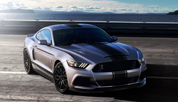 Ford Mustang GT Automatic
