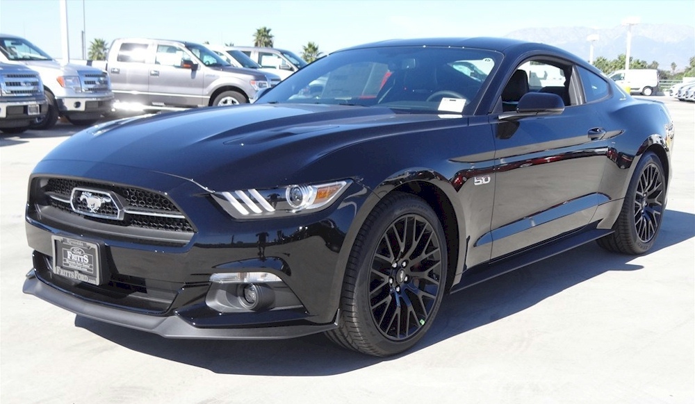 Ford Mustang GT Automatic