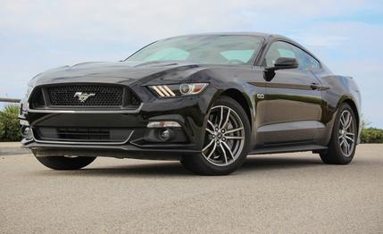 Ford Mustang GT Automatic
