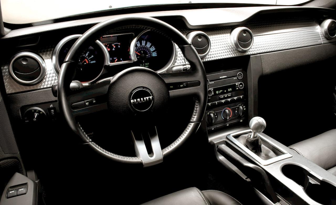 Ford Mustang GT Bullitt