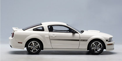 Ford Mustang GT California Special