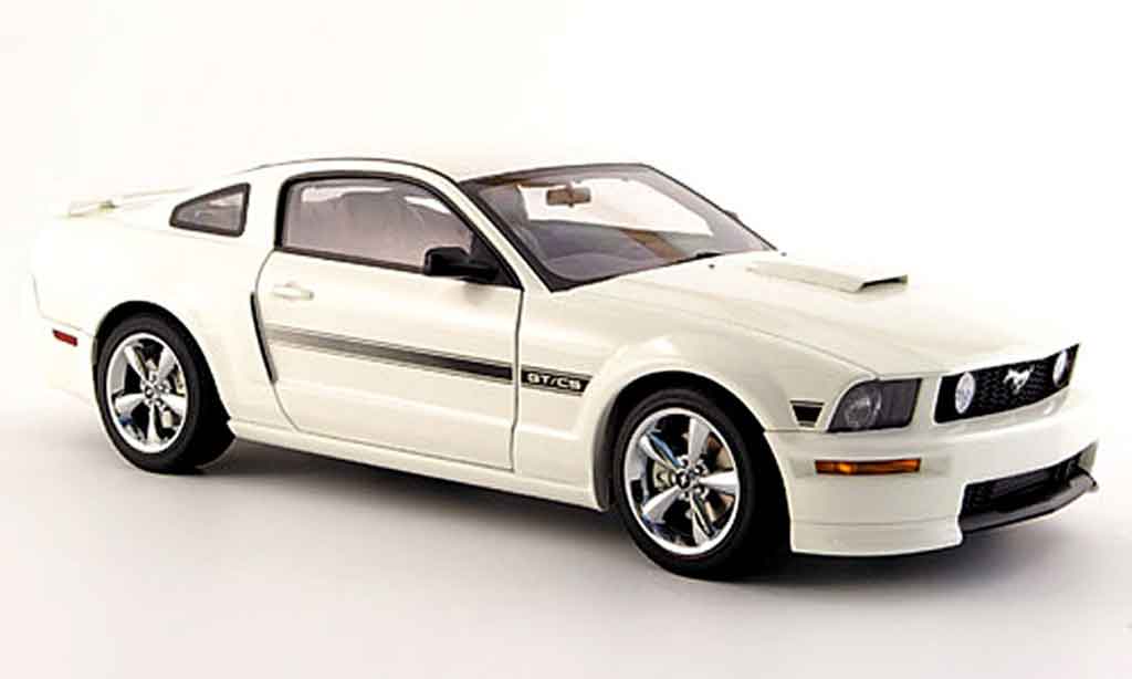 Ford Mustang GT California Special