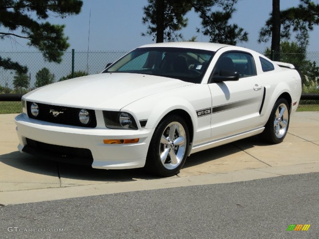 Ford Mustang GT California Special