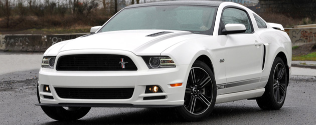 Ford Mustang GT California Special