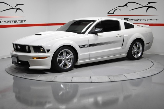 Ford Mustang GT California Special