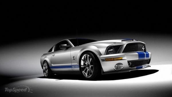 Ford Mustang GT Cobra