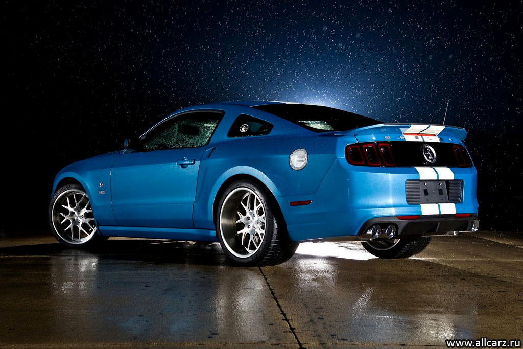 Ford Mustang GT Cobra