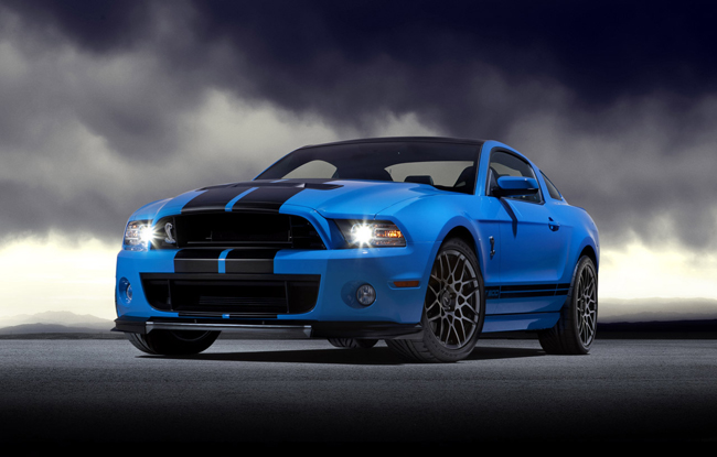 Ford Mustang GT Cobra