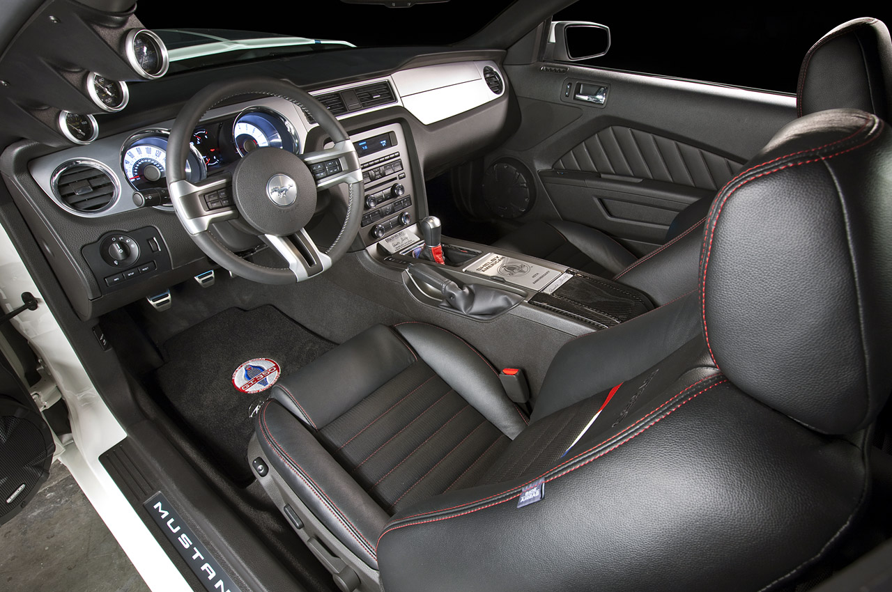 Ford Mustang GT Cobra