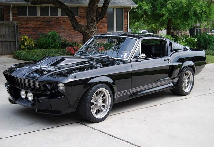 Ford Mustang GT Cobra