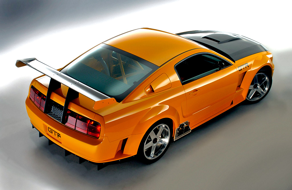 Ford Mustang GT Concept