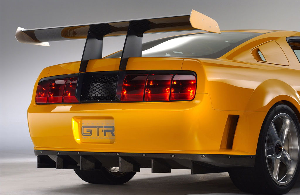 Ford Mustang GT Concept