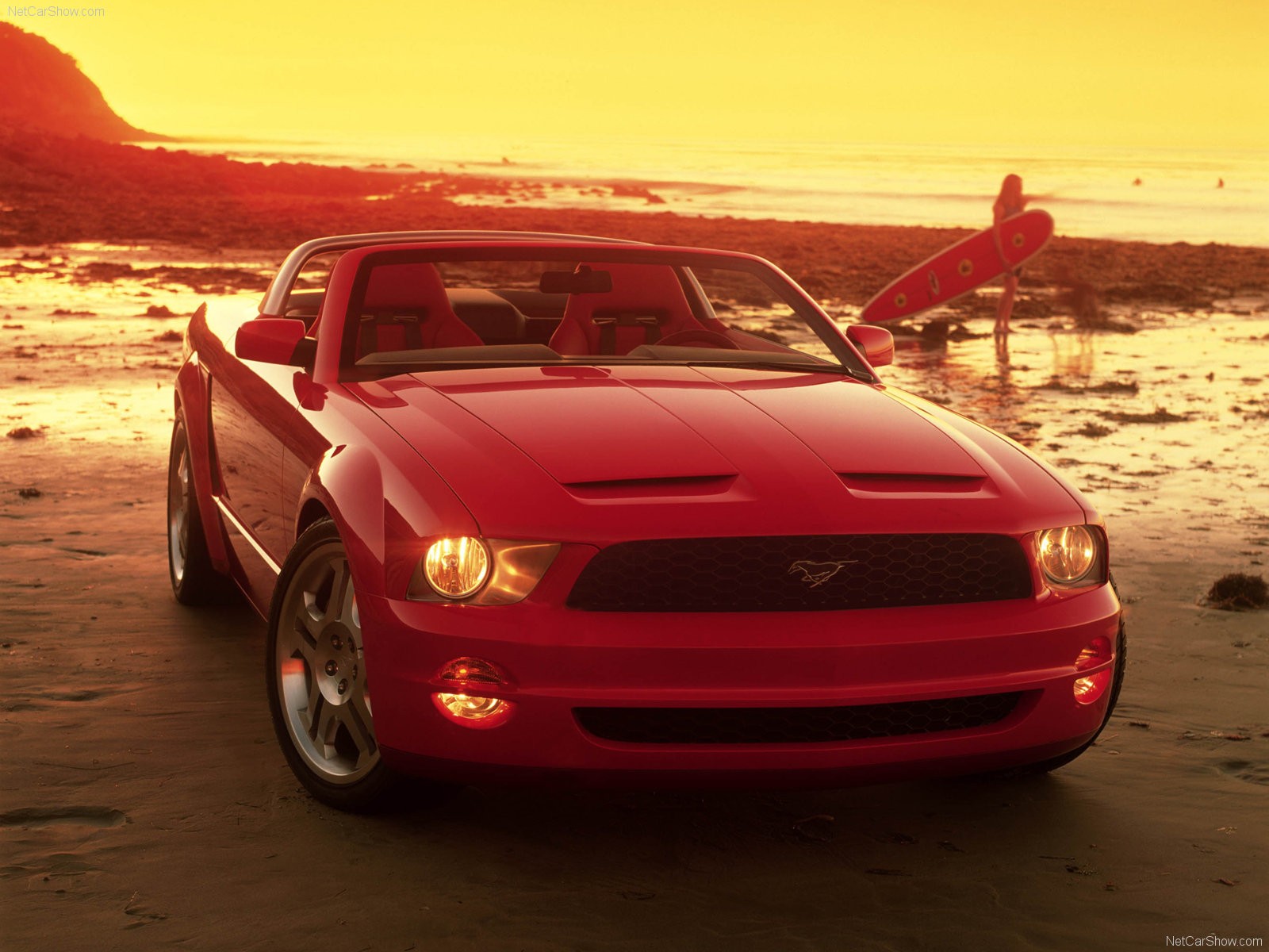 Ford Mustang GT Concept