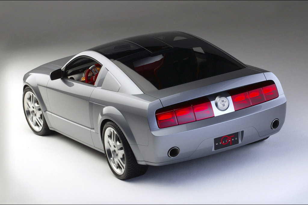 Ford Mustang GT Concept