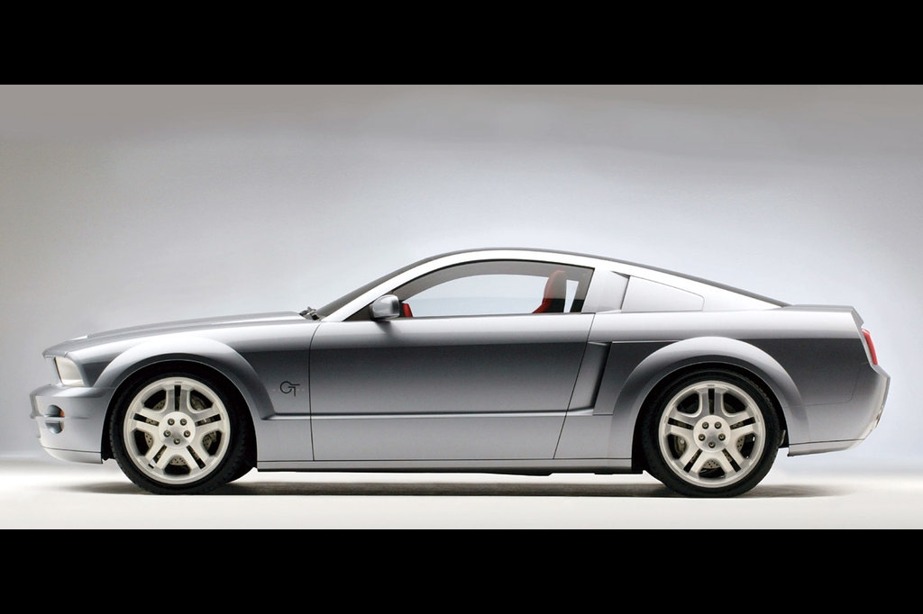 Ford Mustang GT Concept