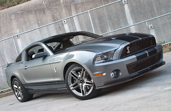 Ford Mustang GT Coupe
