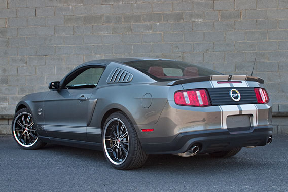 Ford Mustang GT Coupe