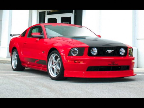 Ford Mustang GT Coupe