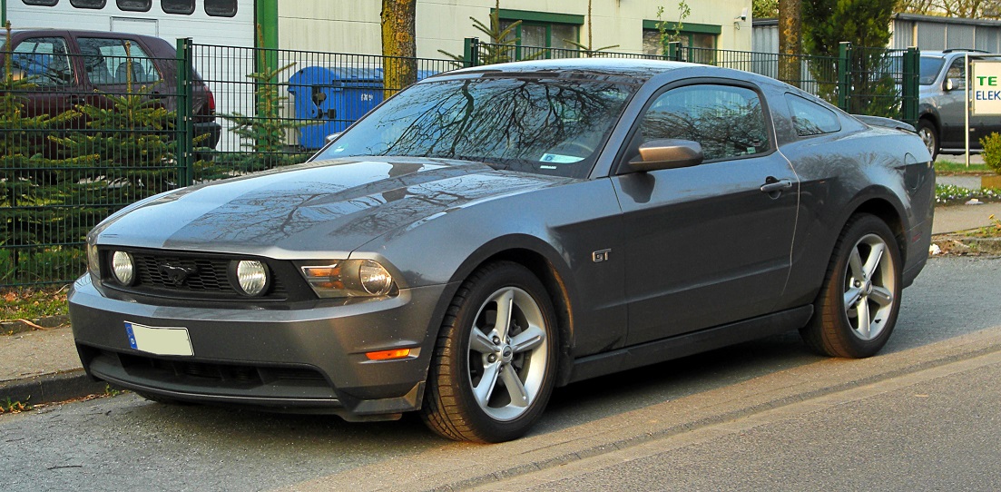 Ford Mustang GT Coupe