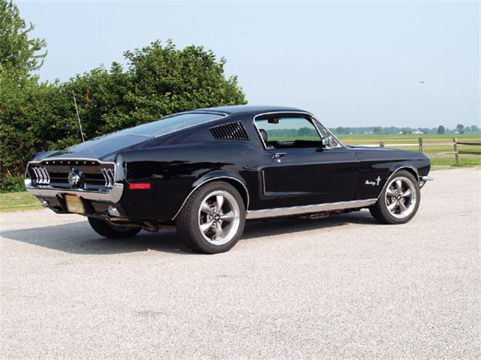 Ford Mustang GT Fastback