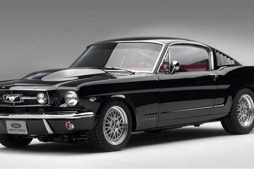 Ford Mustang GT Fastback