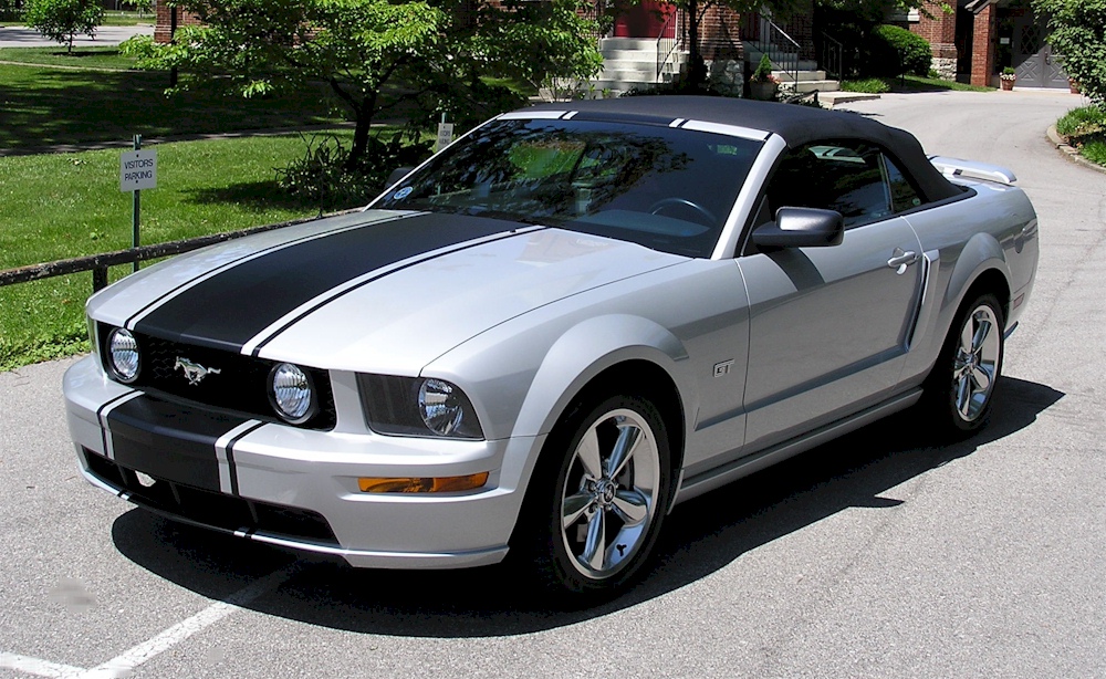 Ford Mustang GT-H
