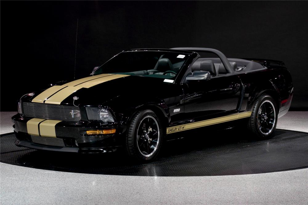 Ford Mustang GT-H