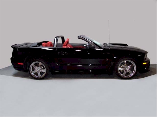 Ford Mustang GT-H