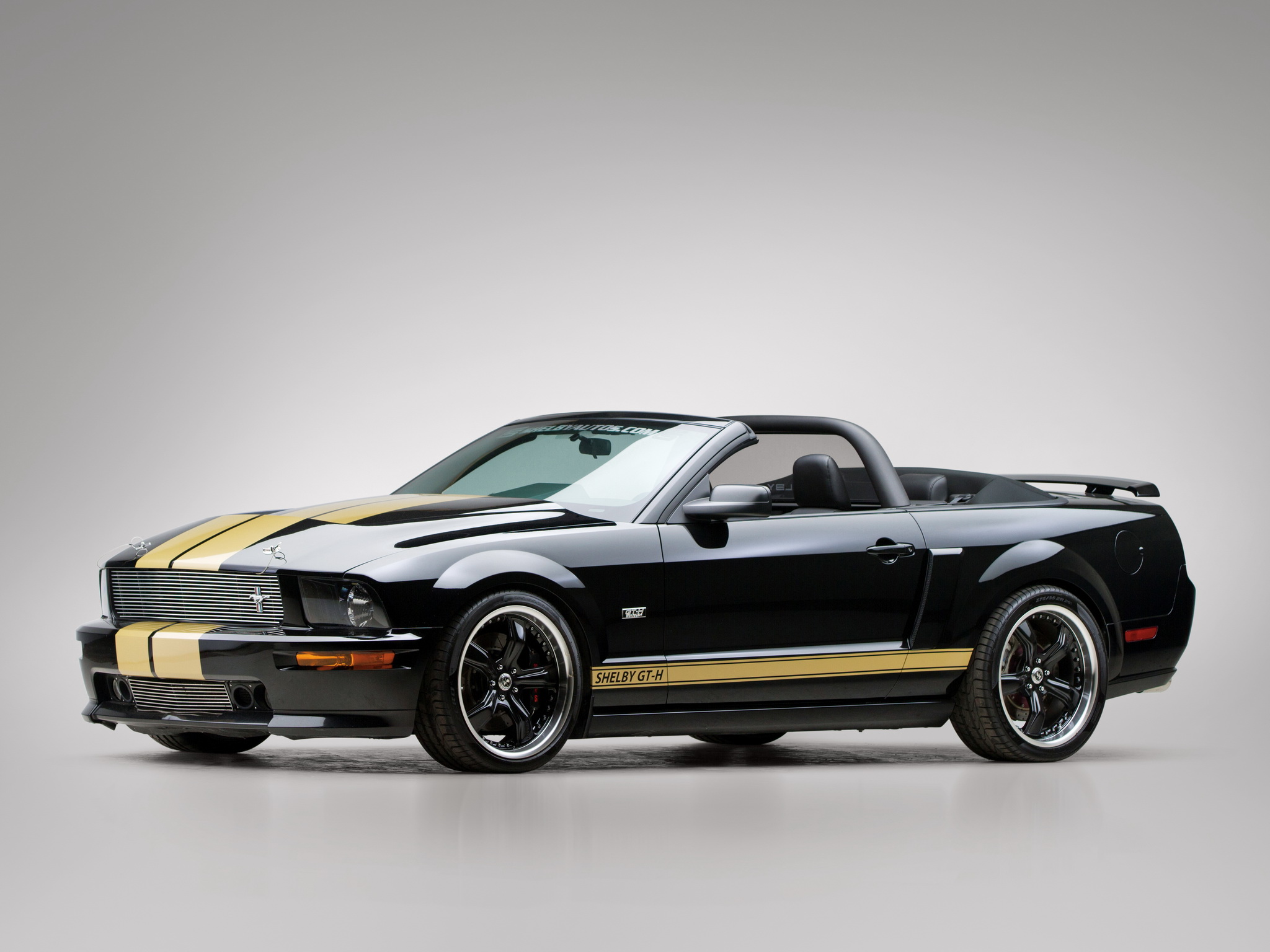 Ford Mustang GT-H