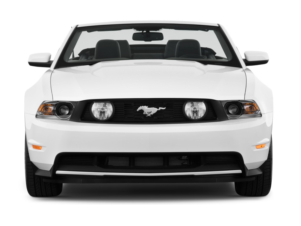 Ford Mustang GT Premium Convertible