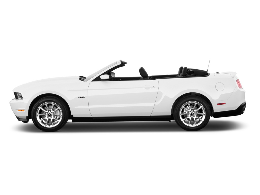 Ford Mustang GT Premium Convertible