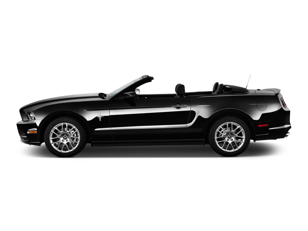 Ford Mustang GT Premium Convertible