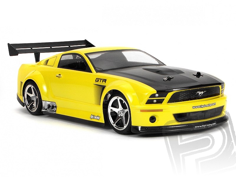 Ford Mustang GT-R Concept