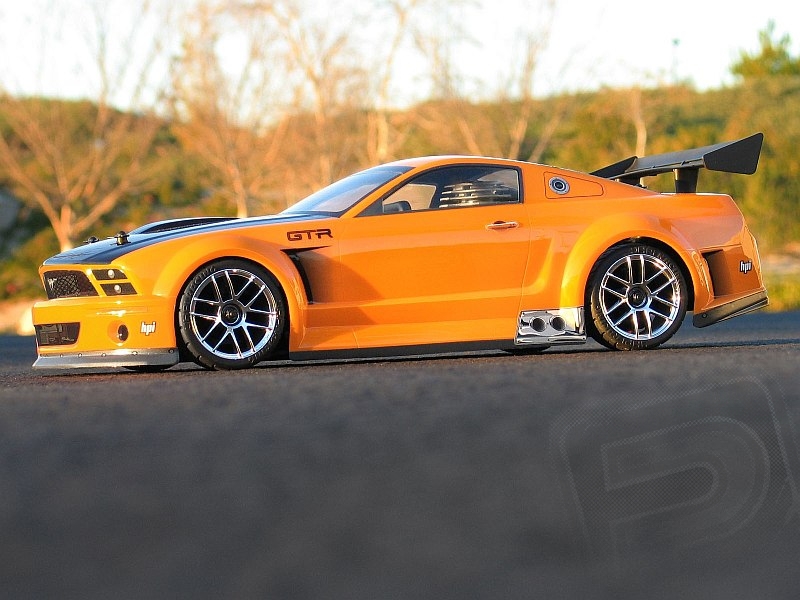 Ford Mustang GT-R Concept