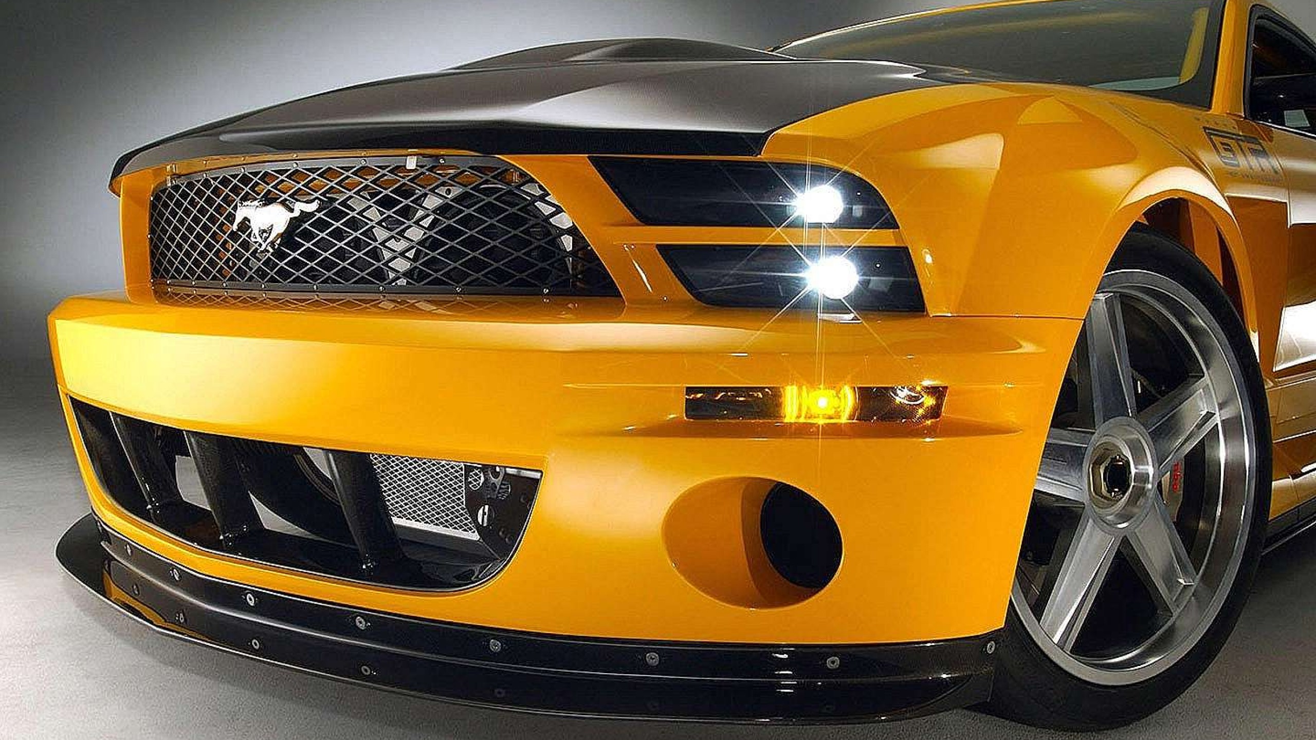 Ford Mustang GT-R Concept