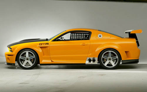 Ford Mustang GT-R Concept