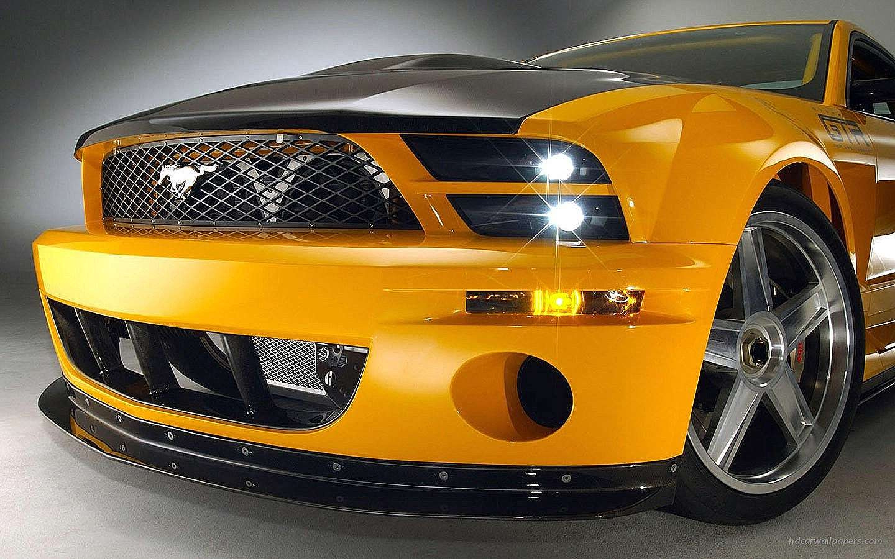 Ford Mustang GT-R