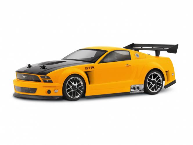 Ford Mustang GT-R