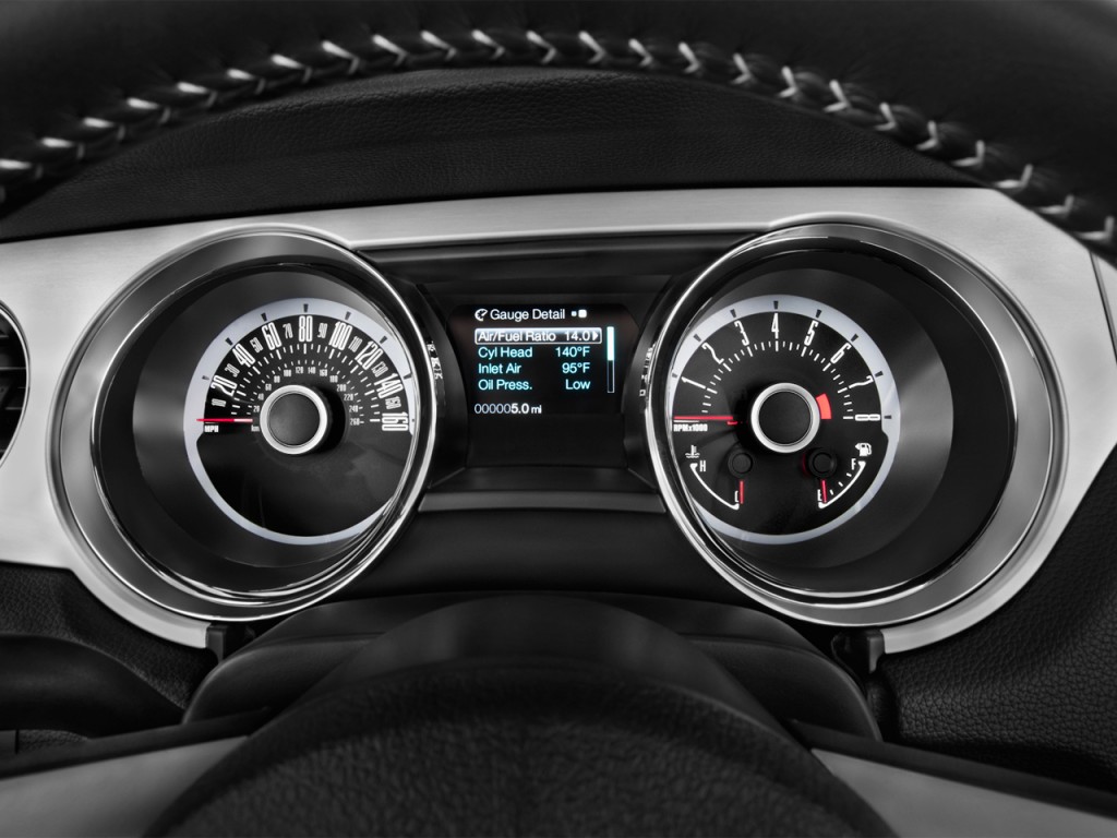 Ford Mustang GT V6