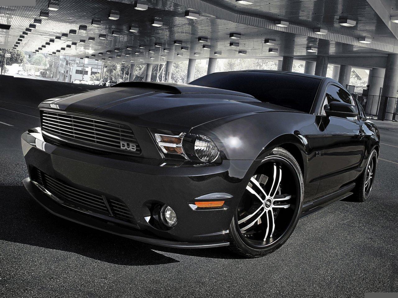 Ford Mustang GT
