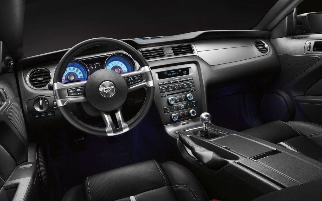 Ford Mustang GT