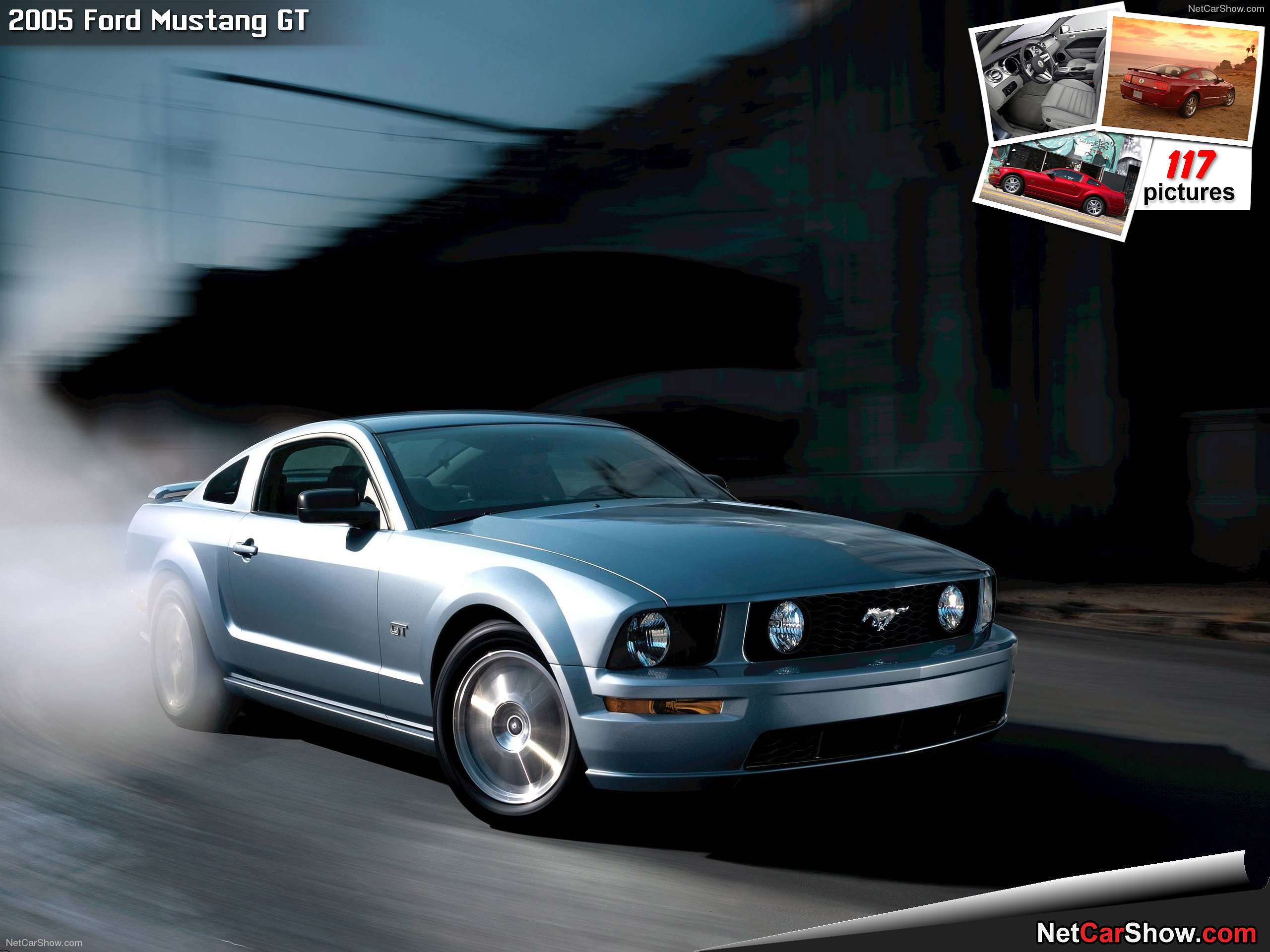 Ford Mustang GT