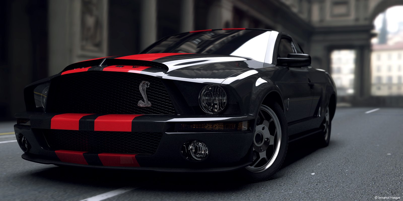 Ford Mustang GT