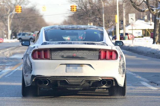 Ford Mustang GT350