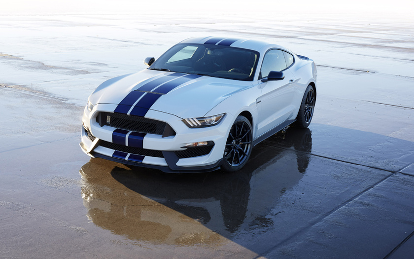 Ford Mustang GT350