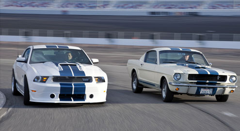 Ford Mustang GT350