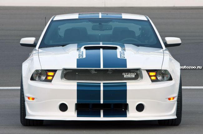 Ford Mustang GT350