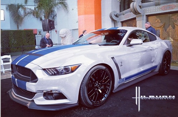 Ford Mustang GT350 Ford Mustang GT350
