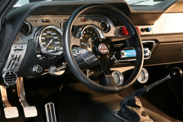 Ford Mustang GT500 1967