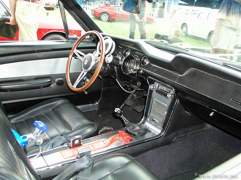 Ford Mustang GT500 1967